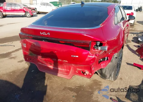 2025 Kia K5 Gt-Line from USA, damaged, VIN KNAG64J73S5296196